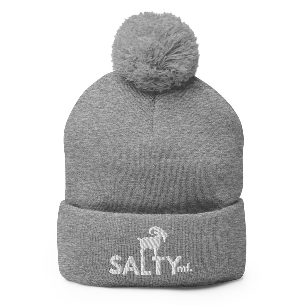 The SaltyMF Sport Beanie