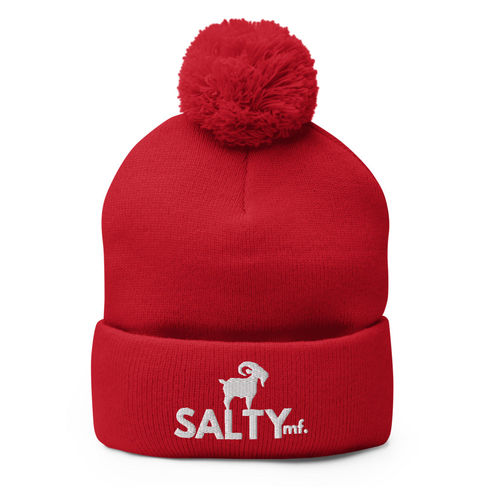 The SaltyMF Sport Beanie