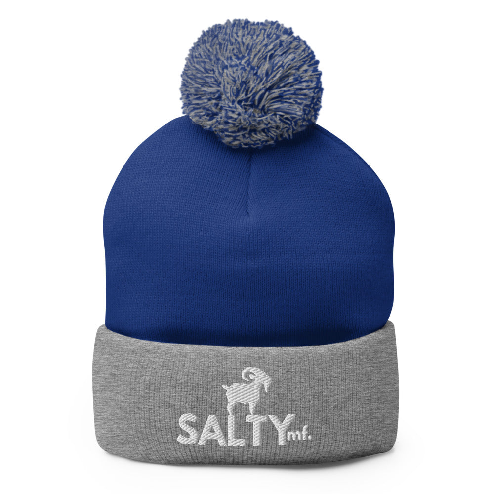 The SaltyMF Sport Beanie