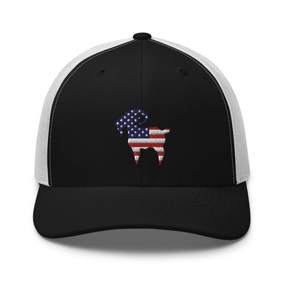 American GOAT Trucker
