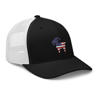 American GOAT Trucker