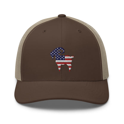 American GOAT Trucker