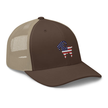 American GOAT Trucker