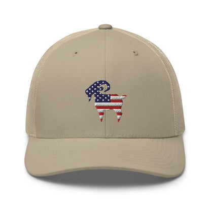 American GOAT Trucker