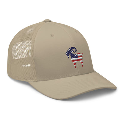 American GOAT Trucker