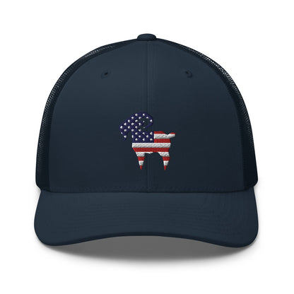 American GOAT Trucker
