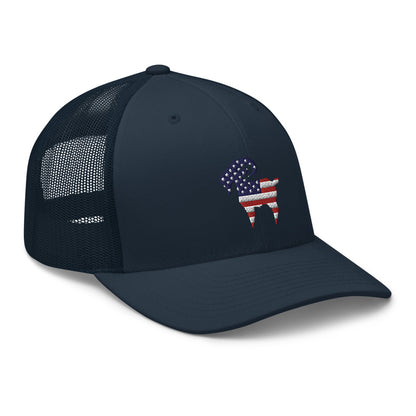 American GOAT Trucker