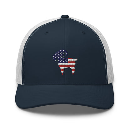 American GOAT Trucker
