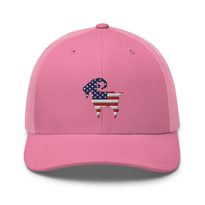 American GOAT Trucker