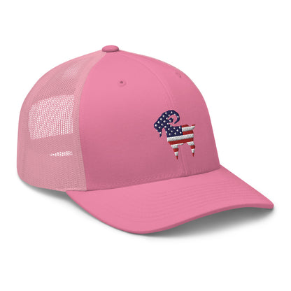 American GOAT Trucker