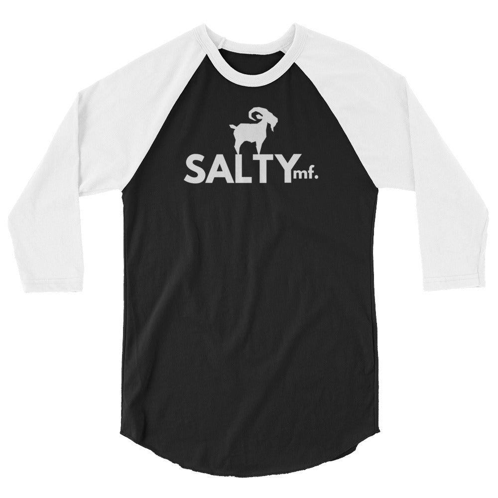 The SaltyMF Raglan Shirt