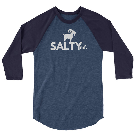 The SaltyMF Raglan Shirt