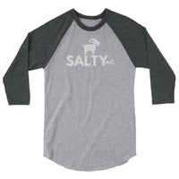 The SaltyMF Raglan Shirt