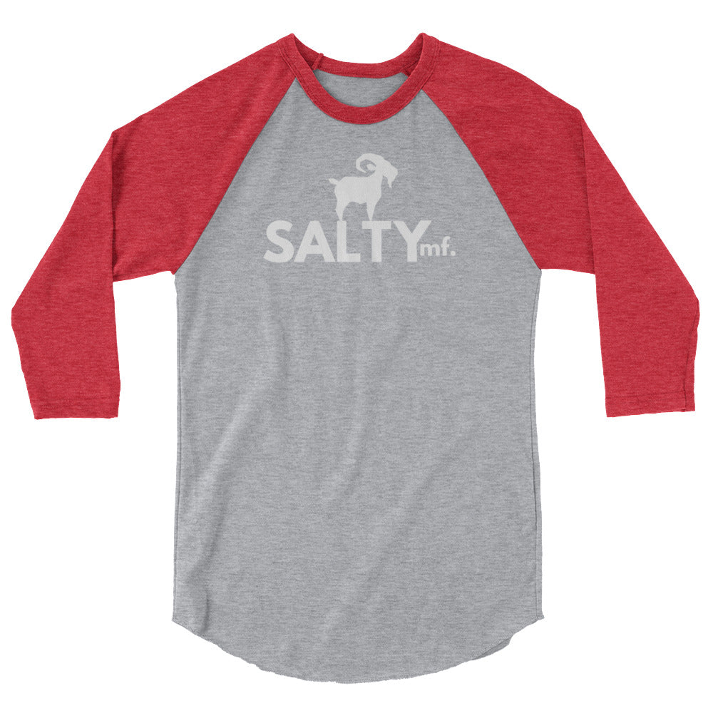 The SaltyMF Raglan Shirt