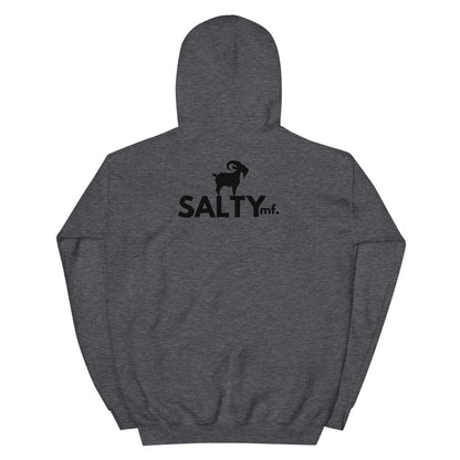 2A GOAT Warrior Hoodie