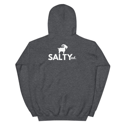 GOAT Warrior Hoodie