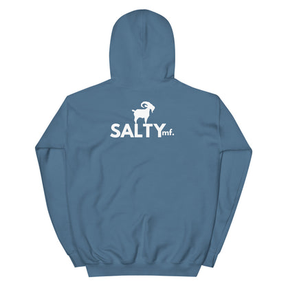 GOAT Warrior Hoodie