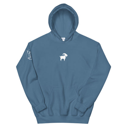 GOAT Warrior Hoodie