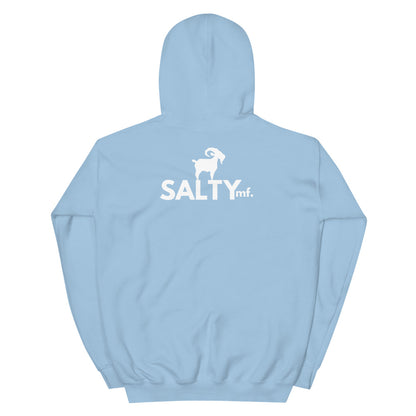 GOAT Warrior Hoodie