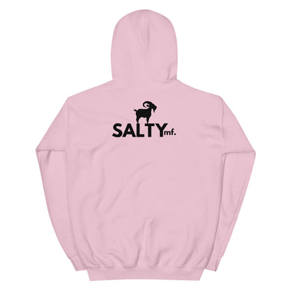 2A GOAT Warrior Hoodie