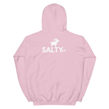 GOAT Warrior Hoodie