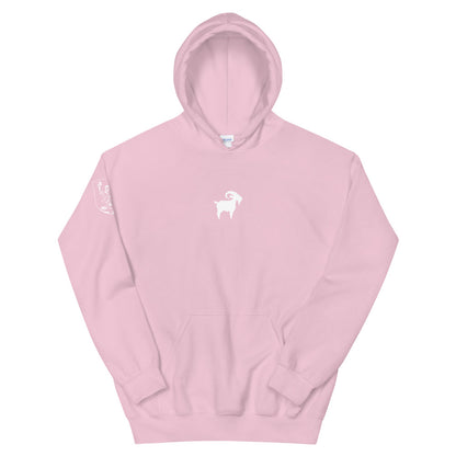 GOAT Warrior Hoodie