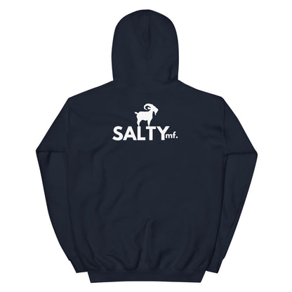 GOAT Warrior Hoodie