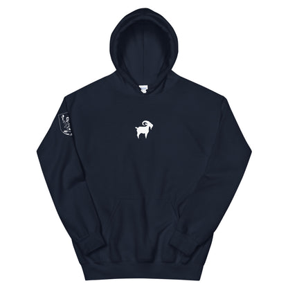 GOAT Warrior Hoodie