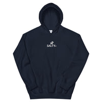 The SALTYMF Embroidered Heavy Load Hoodie