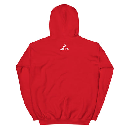 Georgia Goat Heavy Hoodie