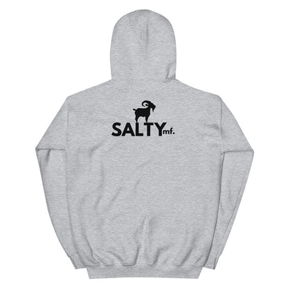 2A GOAT Warrior Hoodie