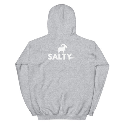 GOAT Warrior Hoodie