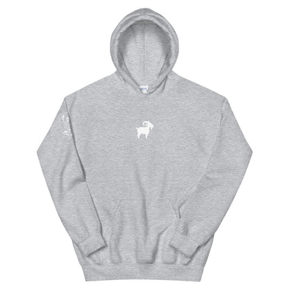 GOAT Warrior Hoodie