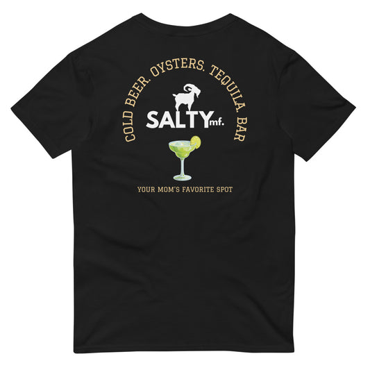 The SaltyMF Bar Fly Frozen Margarita Tee