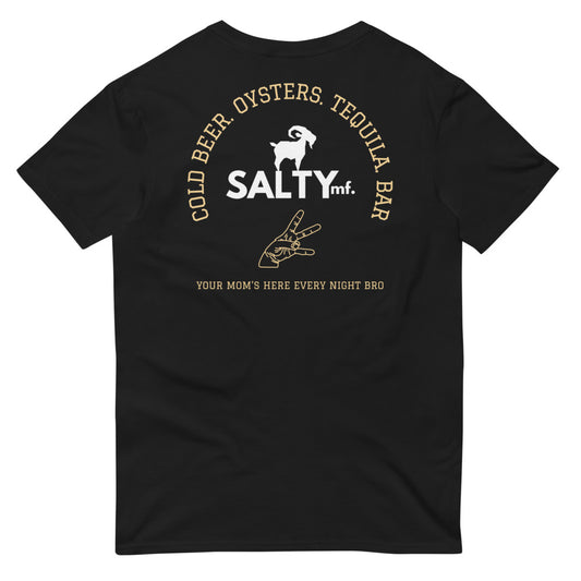 The SaltyMF Bar Fly Mother Shocker Tee