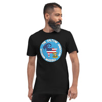 The SaltyMF American Freedom Warrior T-Shirt