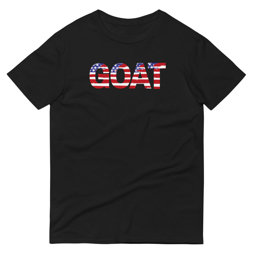 The SALTYMF GOAT Nation Tee