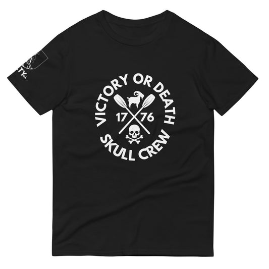 The SALTYMF 1776 Skull Crew Victory Tee