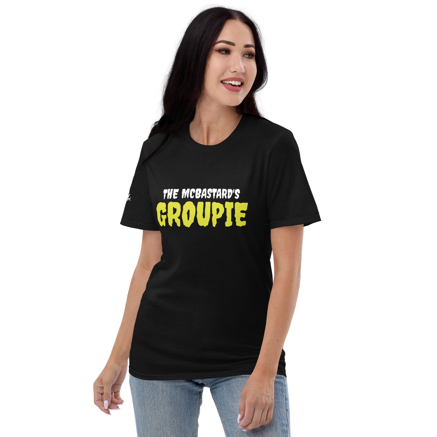 Saltymf McBastard's Groupie Band T-Shirt