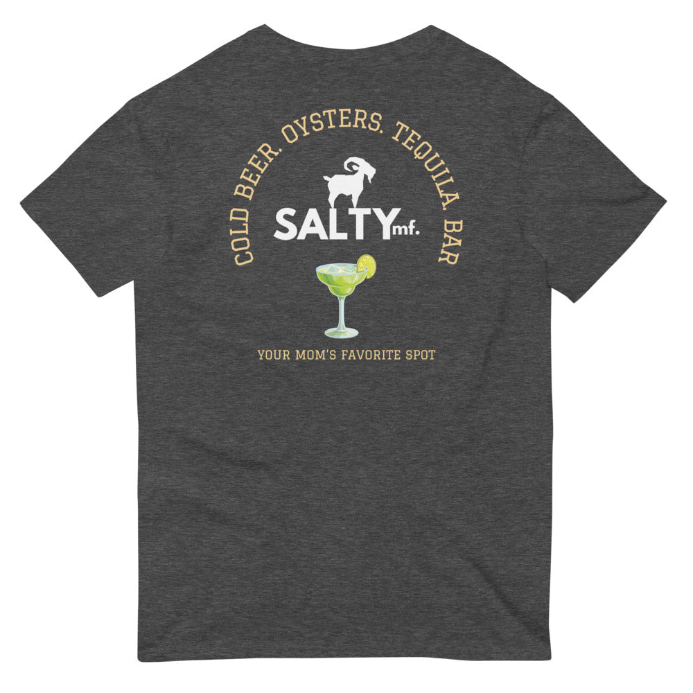 The SaltyMF Bar Fly Frozen Margarita Tee