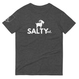 SaltyMF GOAT Dark Warrior T-Shirt