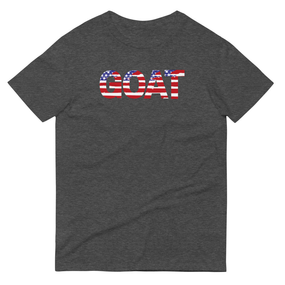 The SALTYMF GOAT Nation Tee