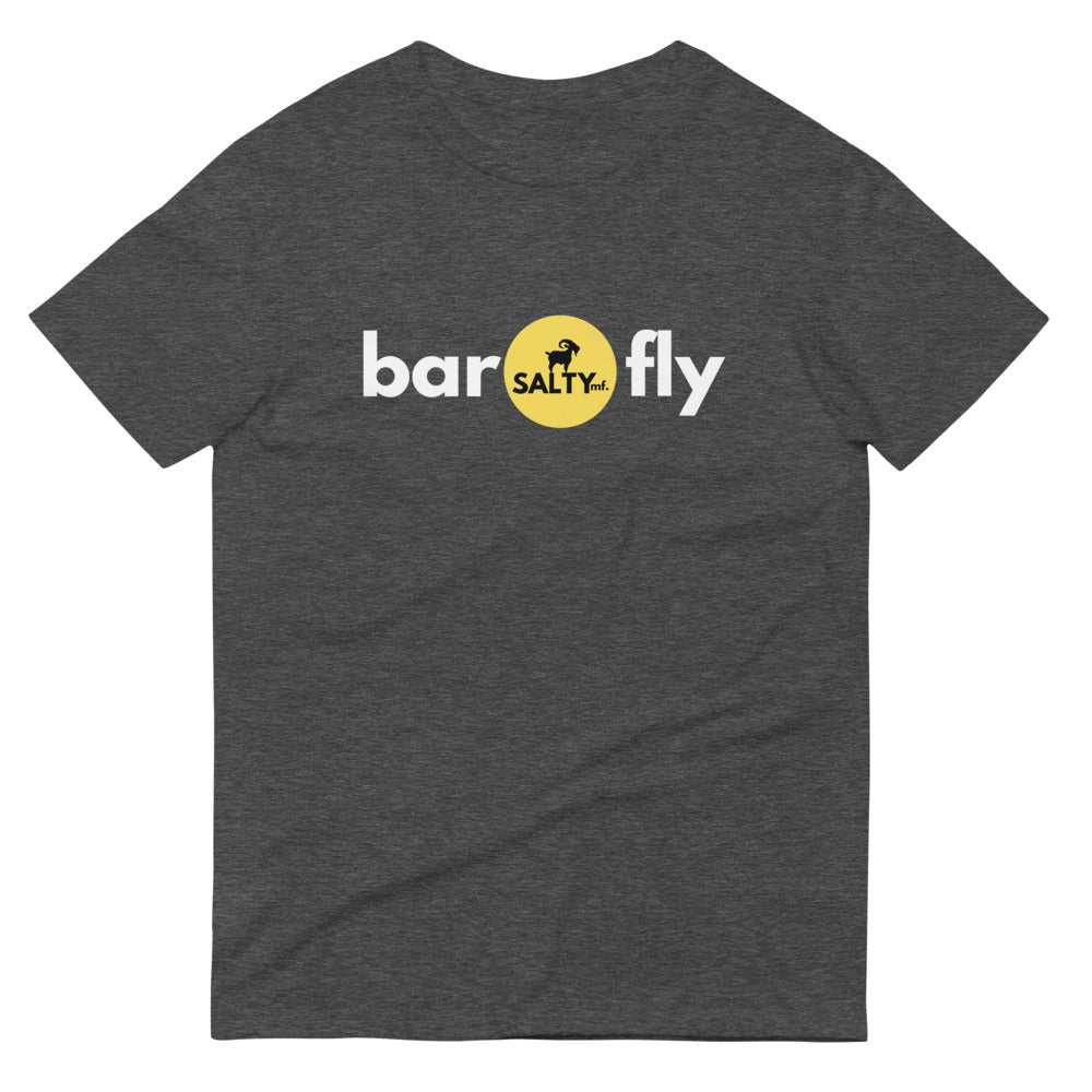 The SaltyMF Bar Fly Beer Drinker Tee