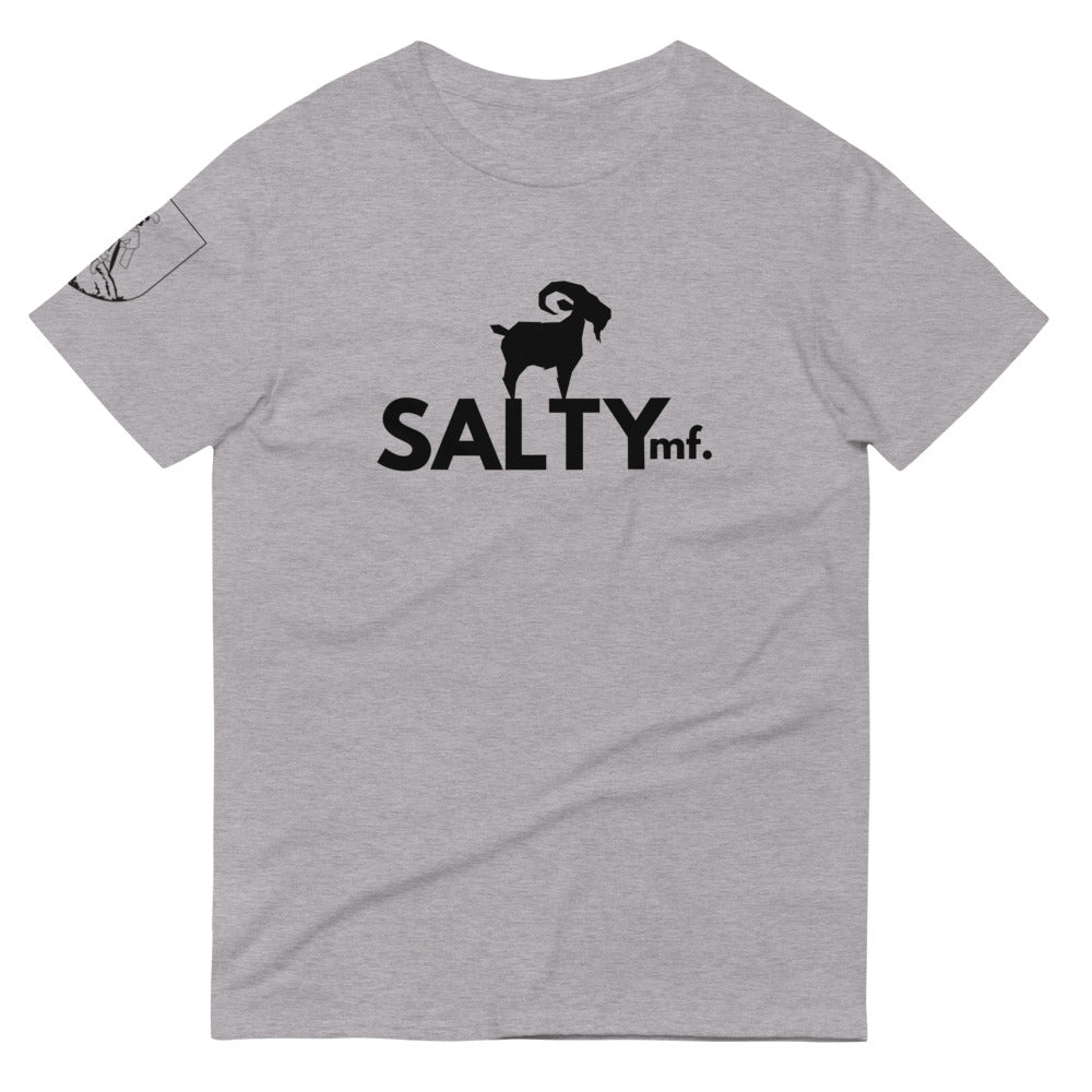 SaltyMF GOAT Light Warrior T-Shirt