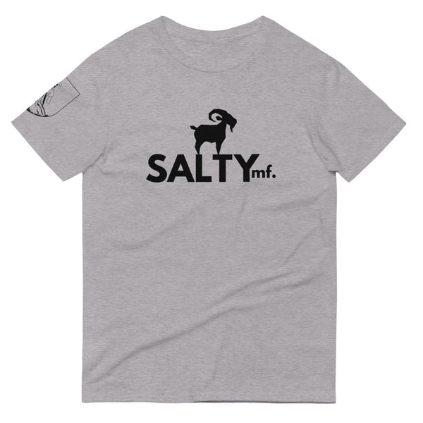 SaltyMF GOAT Light Warrior T-Shirt
