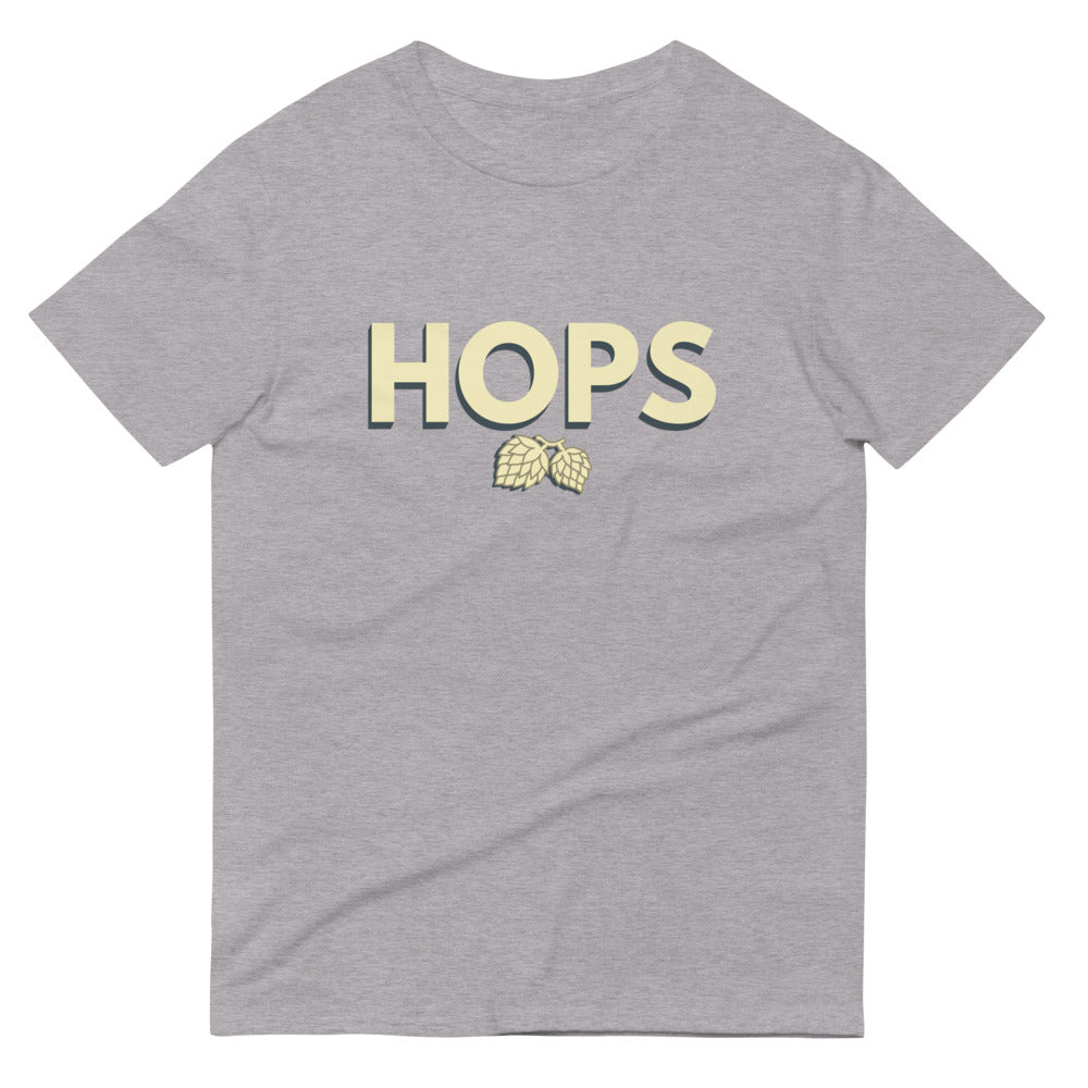 The SALTYMF Dirty Blonde Ale HOPS Tee