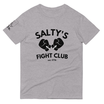 Salty's Fight Club GOAT Warrior Tee