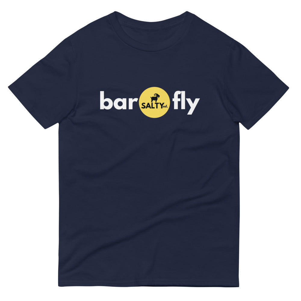 The SaltyMF Bar Fly Beer Drinker Tee