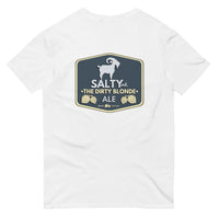 The SALTYMF Dirty Blonde Ale HOPS Tee
