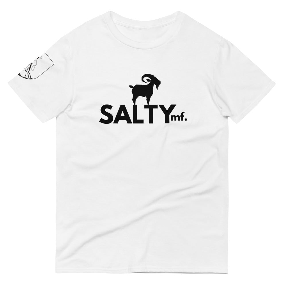 SaltyMF GOAT Light Warrior T-Shirt